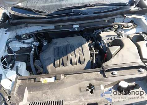 2025 Mitsubishi Eclipse Cross Black Edition S-Awc/Se S-Awc/Sel S-Awc z USA, uszkodzony, nr VIN JA4ATWAA3SZ004767